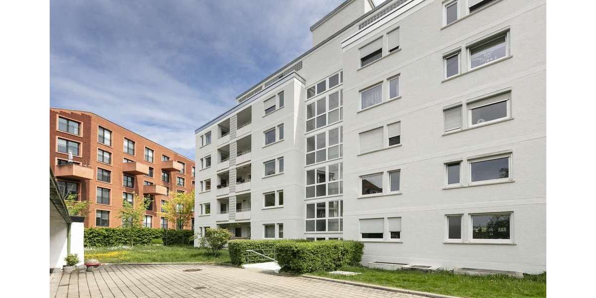 Etagenwohnung Neu-Ulm Ulm - 3 Zimmer, 89 m&sup2;, 325.000&euro; | Angebot:26994348