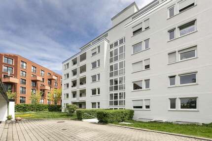 Wohnung Neu-Ulm Ulm - 3 Zimmer, 89 m&sup2;, 325.000&euro; | Angebot:26994348