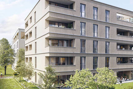 Wohnung Neu-Ulm Stadtmitte - 3 Zimmer, 81 m&sup2;, 499.000&euro; | Angebot:23985840