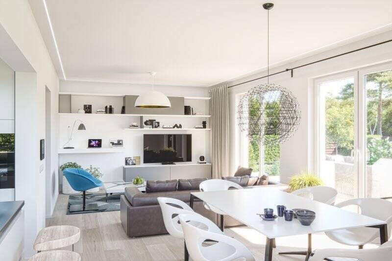 Doppelhaushälfte Rammingen - 5 Zimmer, 122 m&sup2;, 490.600&euro; | Angebot:25774999