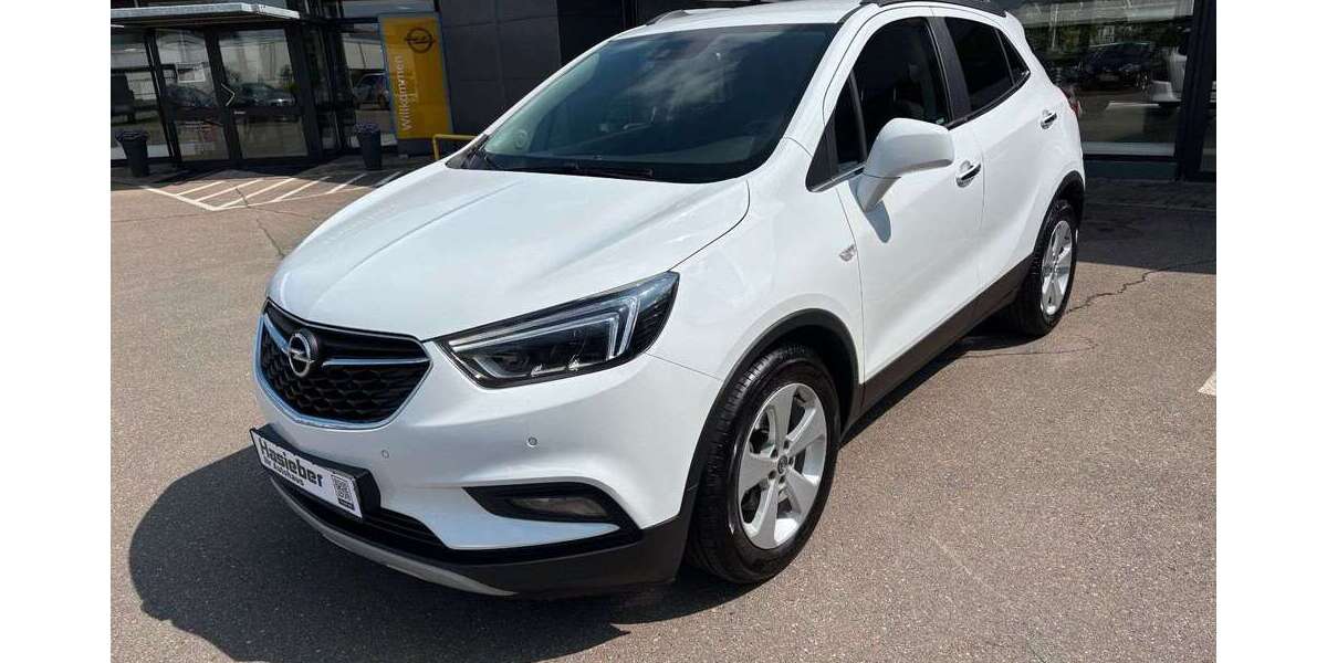 Opel Mokka 114.000 km 12.000 &euro; Erbach 89155