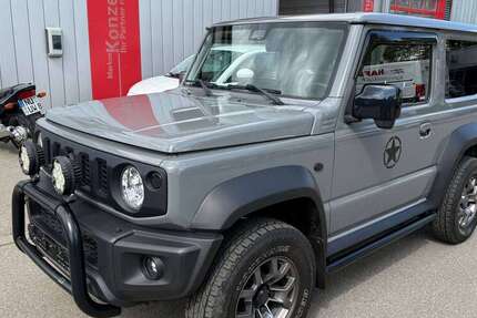 Suzuki Jimny 99.240 km 25.490 &euro; Neu-Ulm 89231
