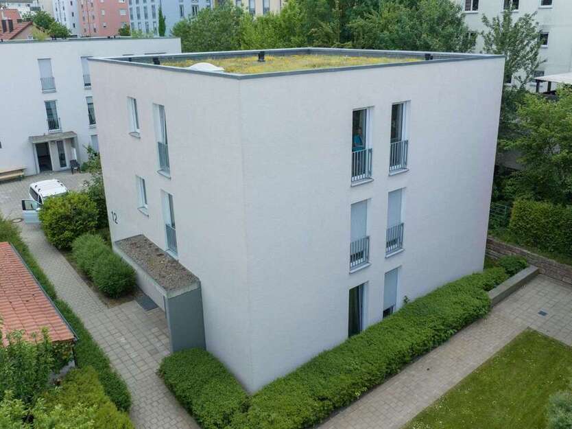 Wohnung zum Mieten in Ulm 1.421 € 105.4 m²