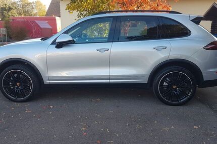 Porsche Cayenne 115.460 km 36.099 &euro; Pfaffenhofen 89284