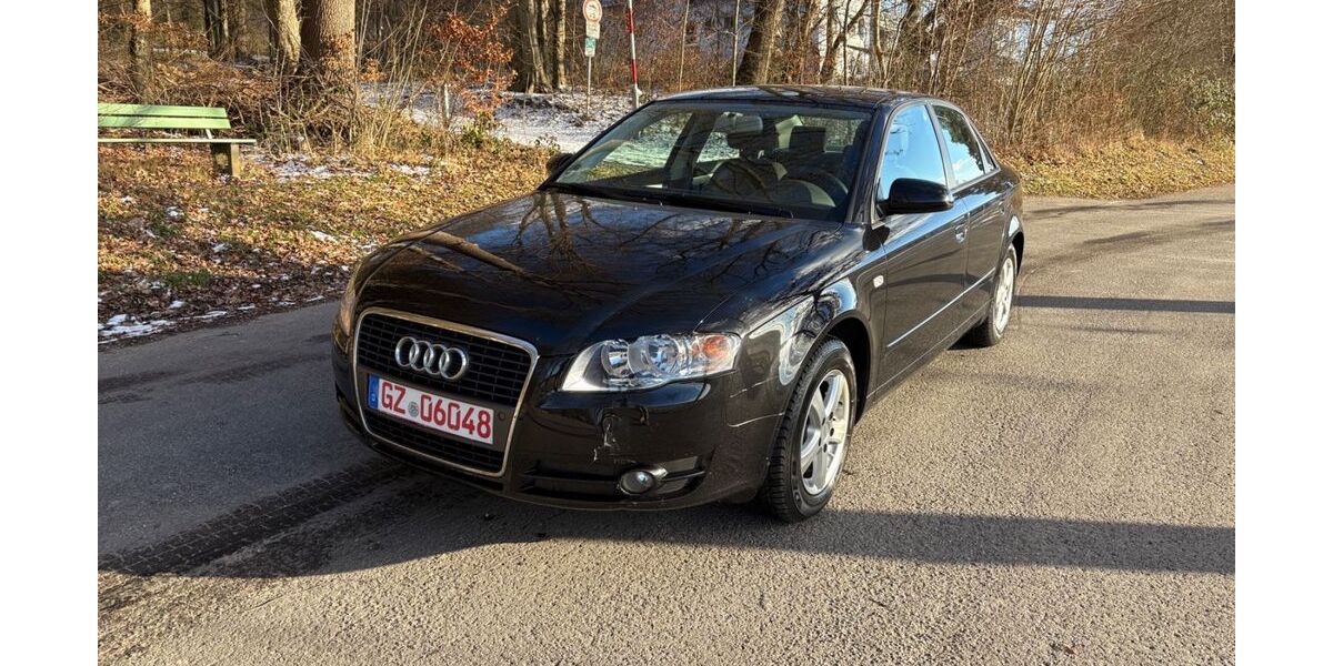 Audi A4 113.000 km 4.890 &euro; Breitenthal 86488