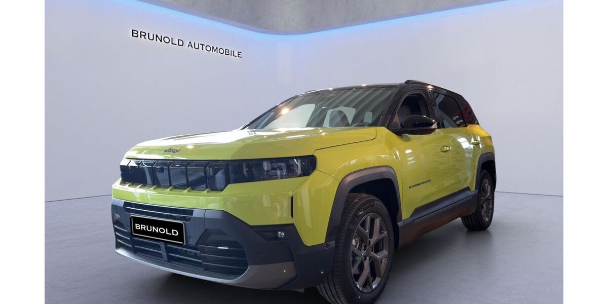 Jeep Compass 4.000 km 39.900 &euro; Ulm 89081