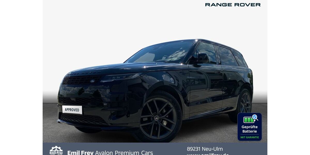 Land Rover Range Rover Sport 24.007 km 99.900 &euro; Neu-Ulm 89231