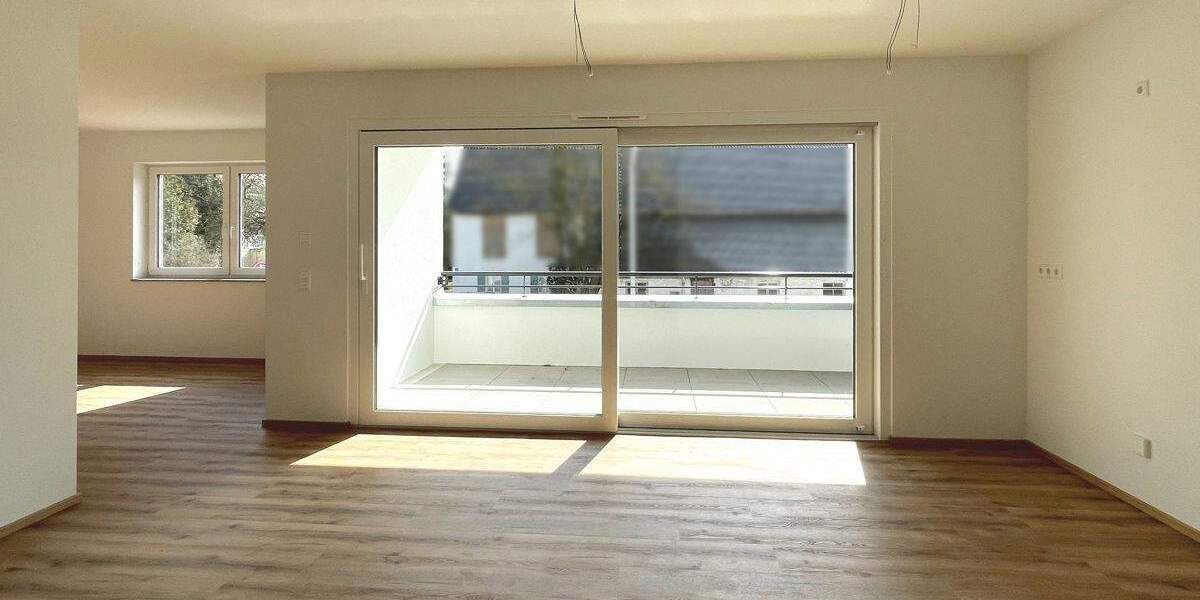 Etagenwohnung Senden Ay - 4 Zimmer, 97 m&sup2;, 1.370&euro; | Angebot:25898967