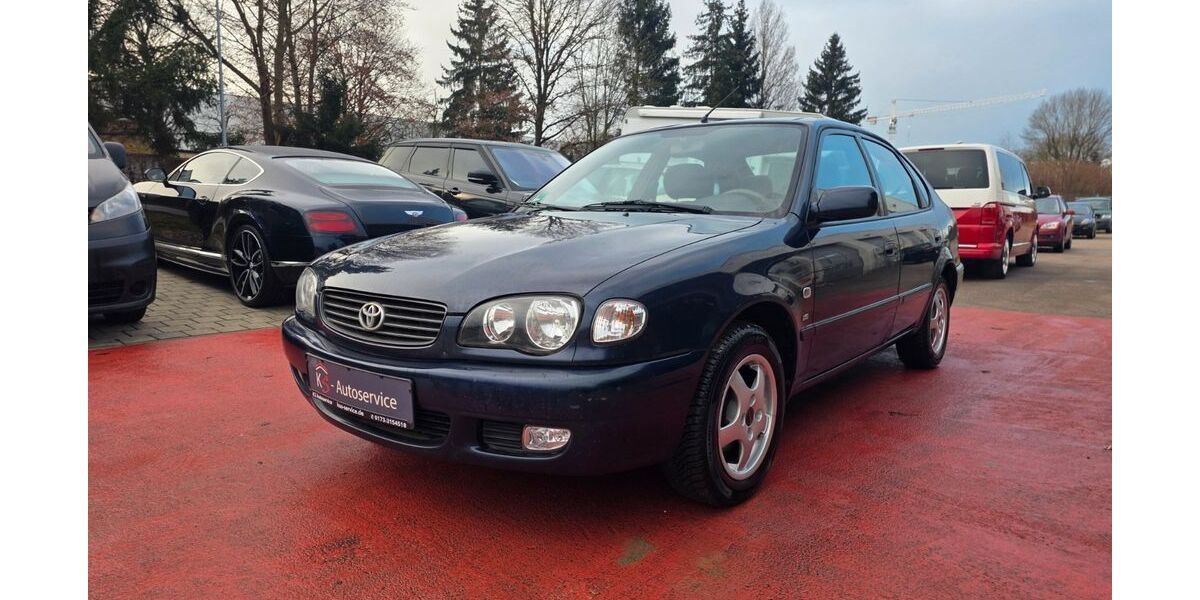 Toyota Corolla 198.000 km 2.999 &euro; Weißenhorn 89264
