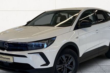 Opel Grandland (X) 60.984 km 18.990 &euro; Günzburg 89312