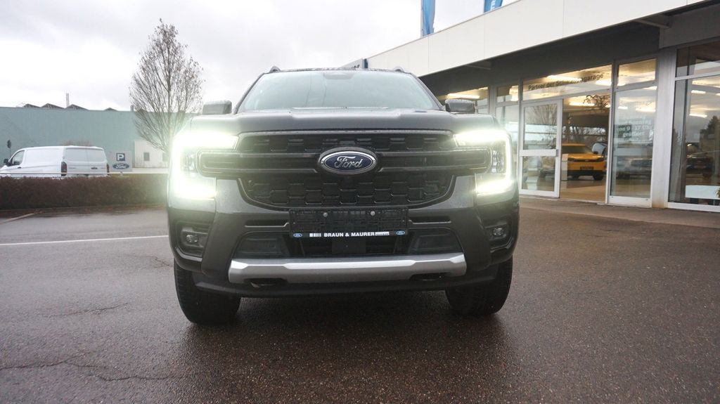 Ford Ranger 2.500 km 62.480 &euro; Ehingen/Do. 89584