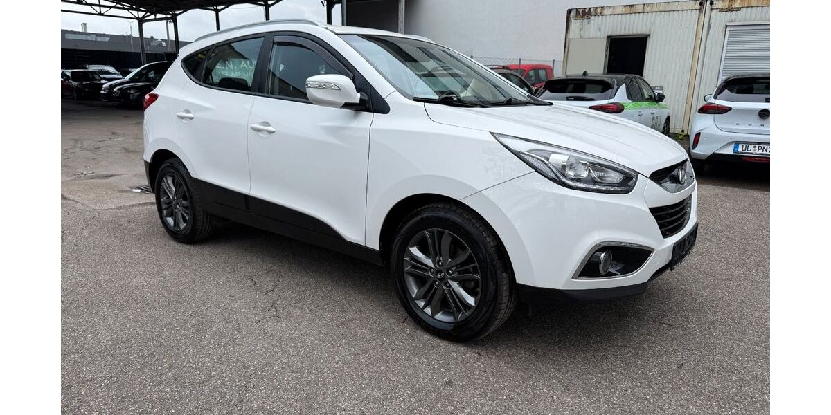 Hyundai ix35 136.000 km 9.900 &euro; Ulm 89077