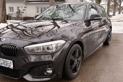 BMW 118 124.990 km 13.499 &euro; Beimerstetten 89179