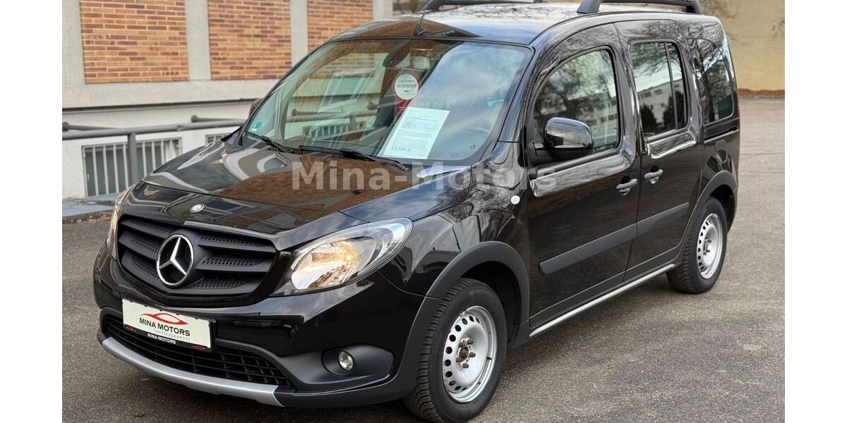 Mercedes-Benz Citan 98.000 km 13.500 &euro; Neu-Ulm 89231
