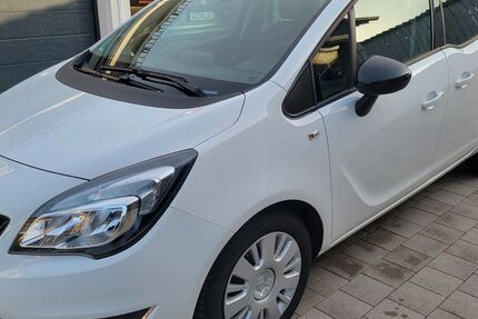 Opel Meriva 117.300 km 5.500 &euro; Ichenhausen 89335