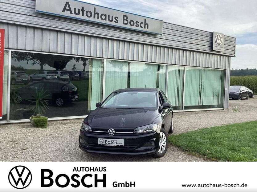 VW Polo 54.811 km 15.420 € Schnürpflingen-Ammerstetten 89194