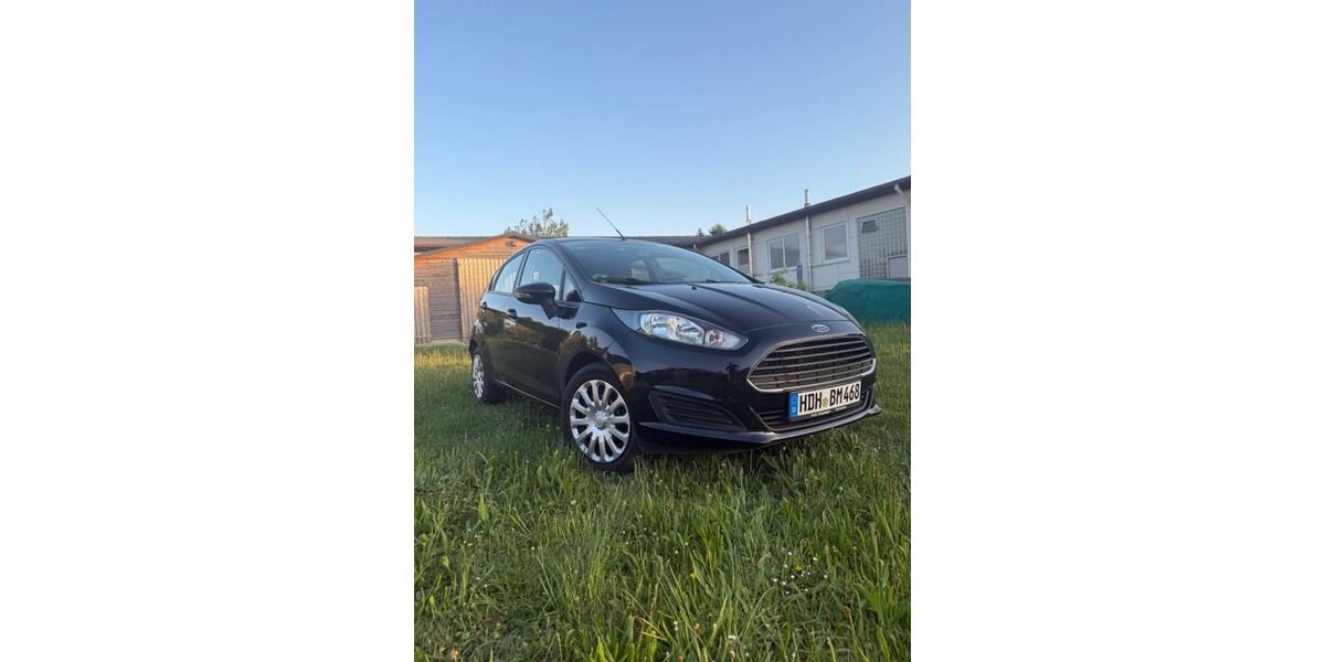 Ford Fiesta 146.178 km 4.950 &euro; Gerstetten 89547