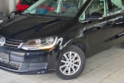 VW Sharan 225.000 km 16.600 € Ichenhausen 89335