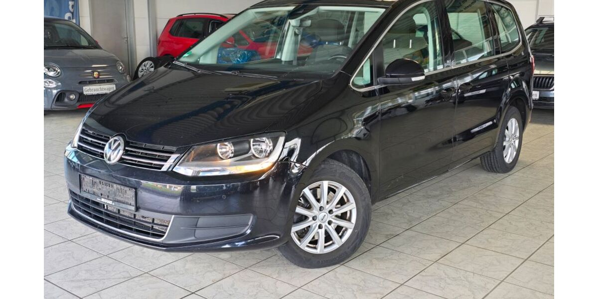 VW Sharan 225.000 km 16.600 € Ichenhausen 89335