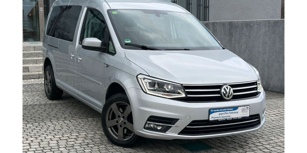 VW Caddy 159.854 km 13.990 &euro; Mietingen 88487