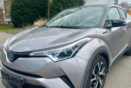Toyota C-HR 132.344 km 15.970 &euro; Ulm 89079