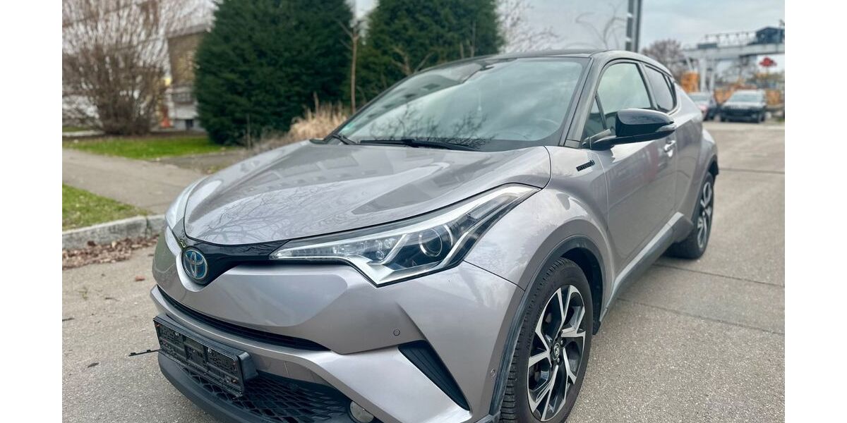 Toyota C-HR 132.344 km 15.970 &euro; Ulm 89079