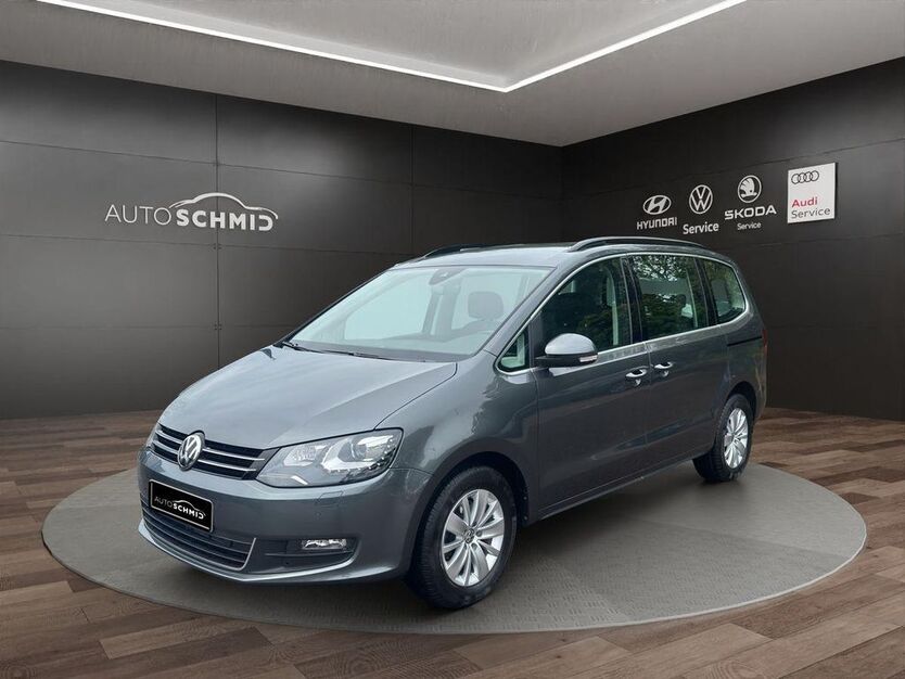 VW Sharan 99.890 km 24.880 € Geislingen 73312
