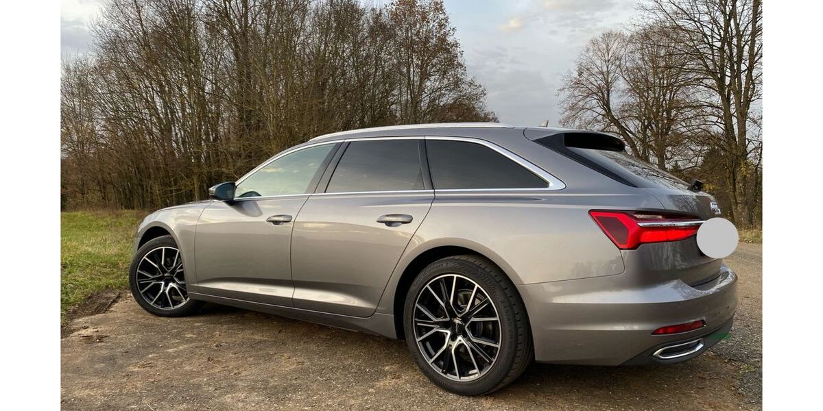 Audi A6 90.500 km 23.500 &euro; Blaubeuren 89143