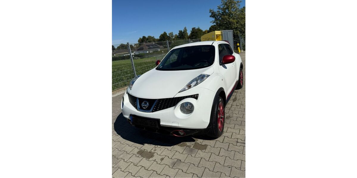 Nissan Juke 111.600 km 7.400 &euro; Ichenhausen 89335