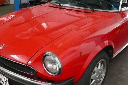 Fiat 124 Spider 69.300 km 17.500 &euro; Erbach 89155