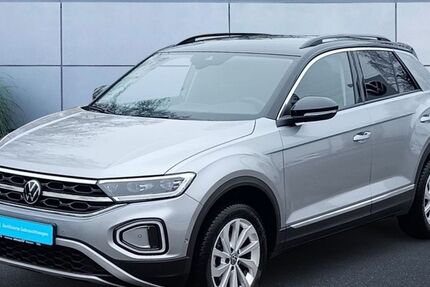 VW T-Roc 11.200 km 22.890 &euro; Laupheim 88471