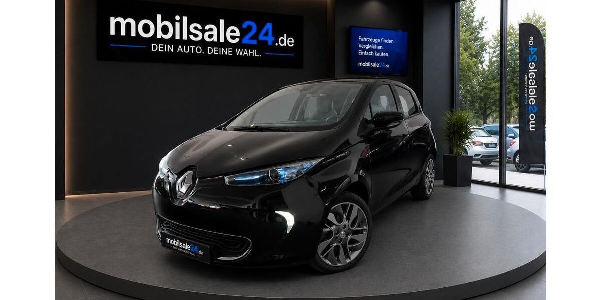 Renault ZOE 83.500 km 6.280 &euro; Geislingen an der Steige 73312