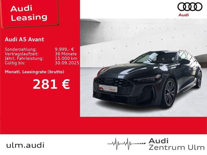 Audi A5 18.989 km 54.820 € Ulm 89073