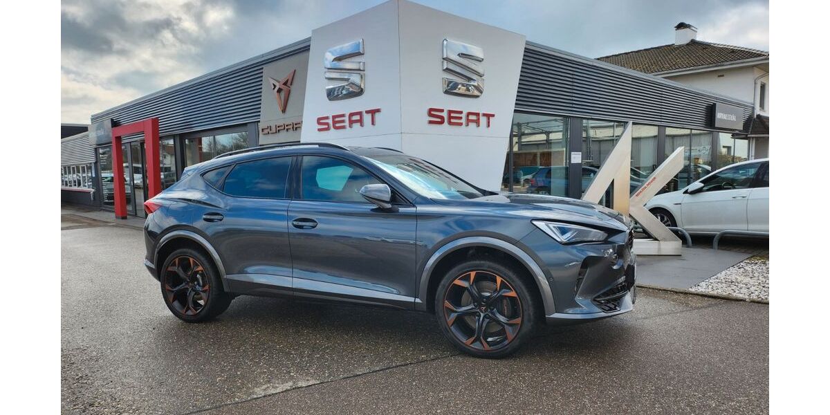 Cupra Formentor 1.400 km 36.990 &euro; Weidenstetten 89197