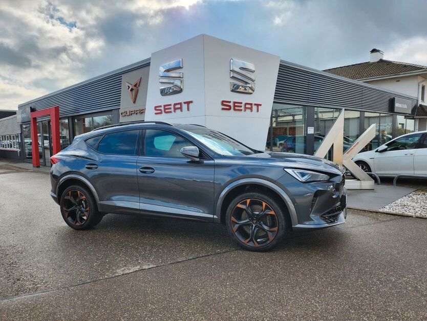 Cupra Formentor 1.400 km 36.990 € Weidenstetten 89197