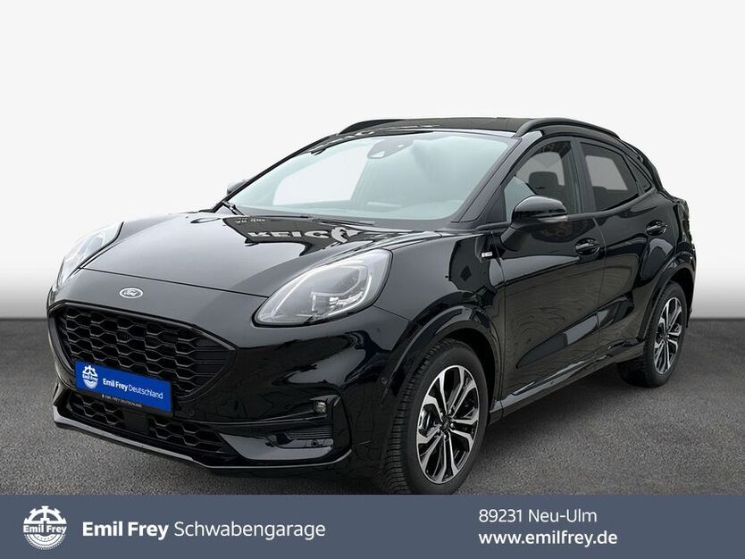 Ford Puma 8.189 km 22.880 € Neu-Ulm 89231