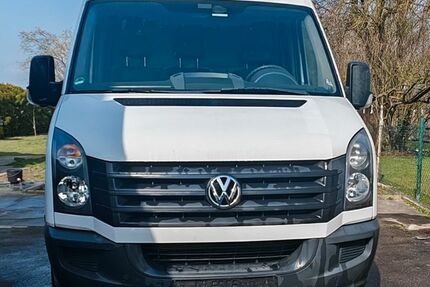 VW Crafter 156.000 km 10.100 &euro; Günzburg 89312