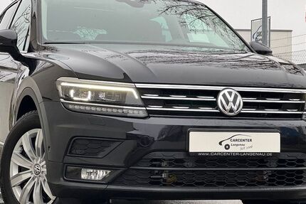 VW Tiguan 28.600 km 23.999 &euro; Langenau 89129