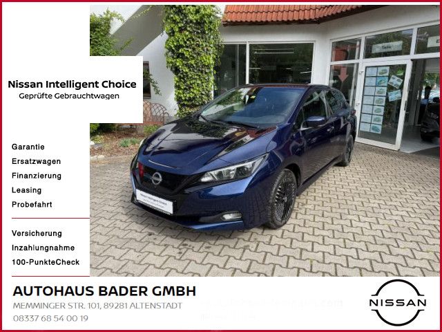 Nissan Leaf 77.342 km 17.900 &euro; Altenstadt 89281