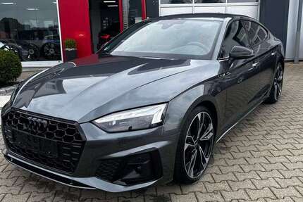 Audi A5 18.200 km 39.790 € Heroldstatt 72535