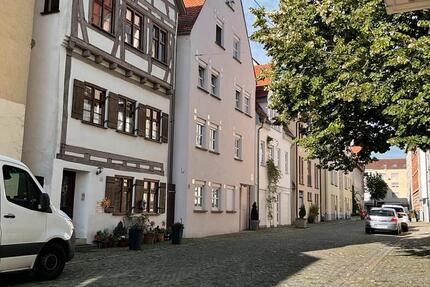 1-Zimmerwohnung in Ulm-Mitte zimmer