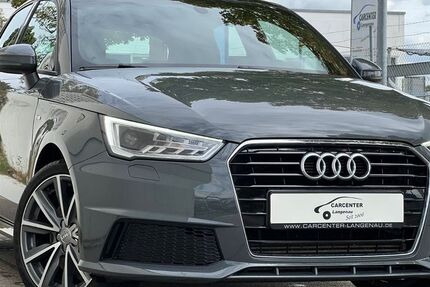 Audi A1 75.500 km 16.999 € Langenau 89129
