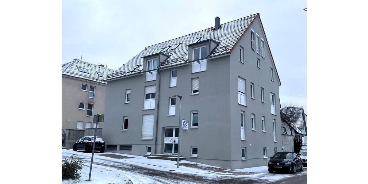 Etagenwohnung Laichingen - 3 Zimmer, 78 m&sup2;, 780&euro; | Angebot:26154460