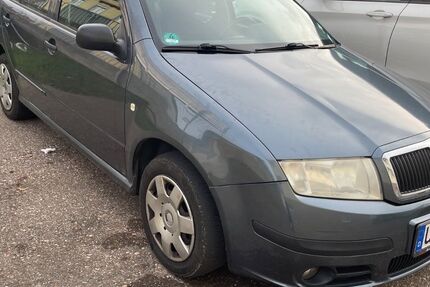 Skoda Fabia 210.000 km 1.299 € Ehingen 89584