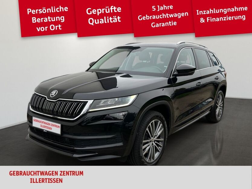 Skoda Kodiaq 145.920 km 25.390 € Illertissen 89257