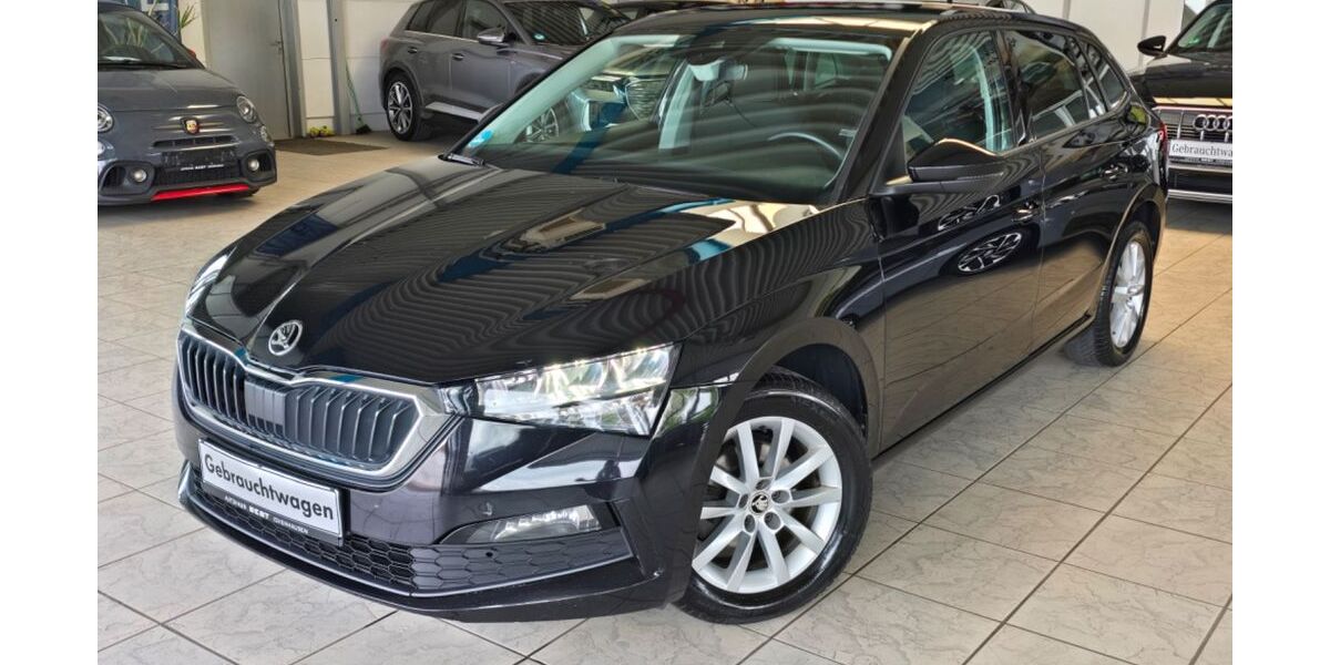 Skoda Scala 110.000 km 11.250 &euro; Ichenhausen 89335