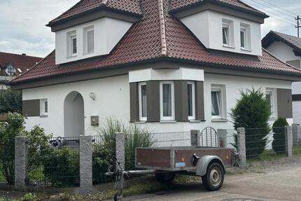 Alleinstehendes EFH in Vöhringen 4 zimmer
