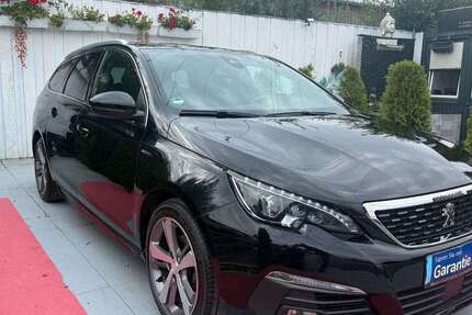 Peugeot 308 98.000 km 13.500 € Ichenhausen 89335