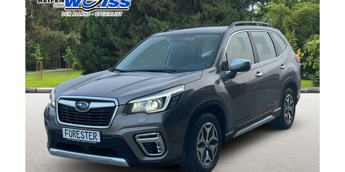 Subaru Forester 75.000 km 25.190 &euro; Holzheim 89291