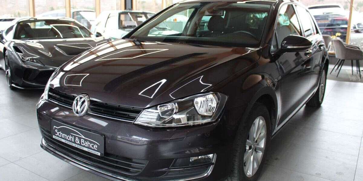 VW Golf 88.000 km 9.990 &euro; Amstetten 73340